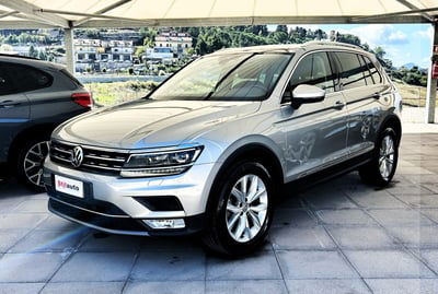 Volkswagen Tiguan 2.0 TDI SCR 4MOTION Executive BlueMotion Technology usata