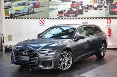 Audi A6 Avant 40 2.0 tdi mhev 12V quattro s-tronic usata