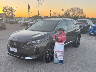 Peugeot 3008 BlueHDi 130 S&S EAT8 GT usata