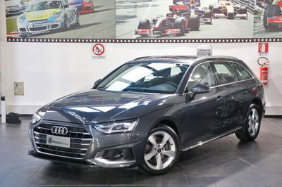 Audi A4 Avant 30 2.0 tdi mhev Business Advanced 136cv s-tronic usata