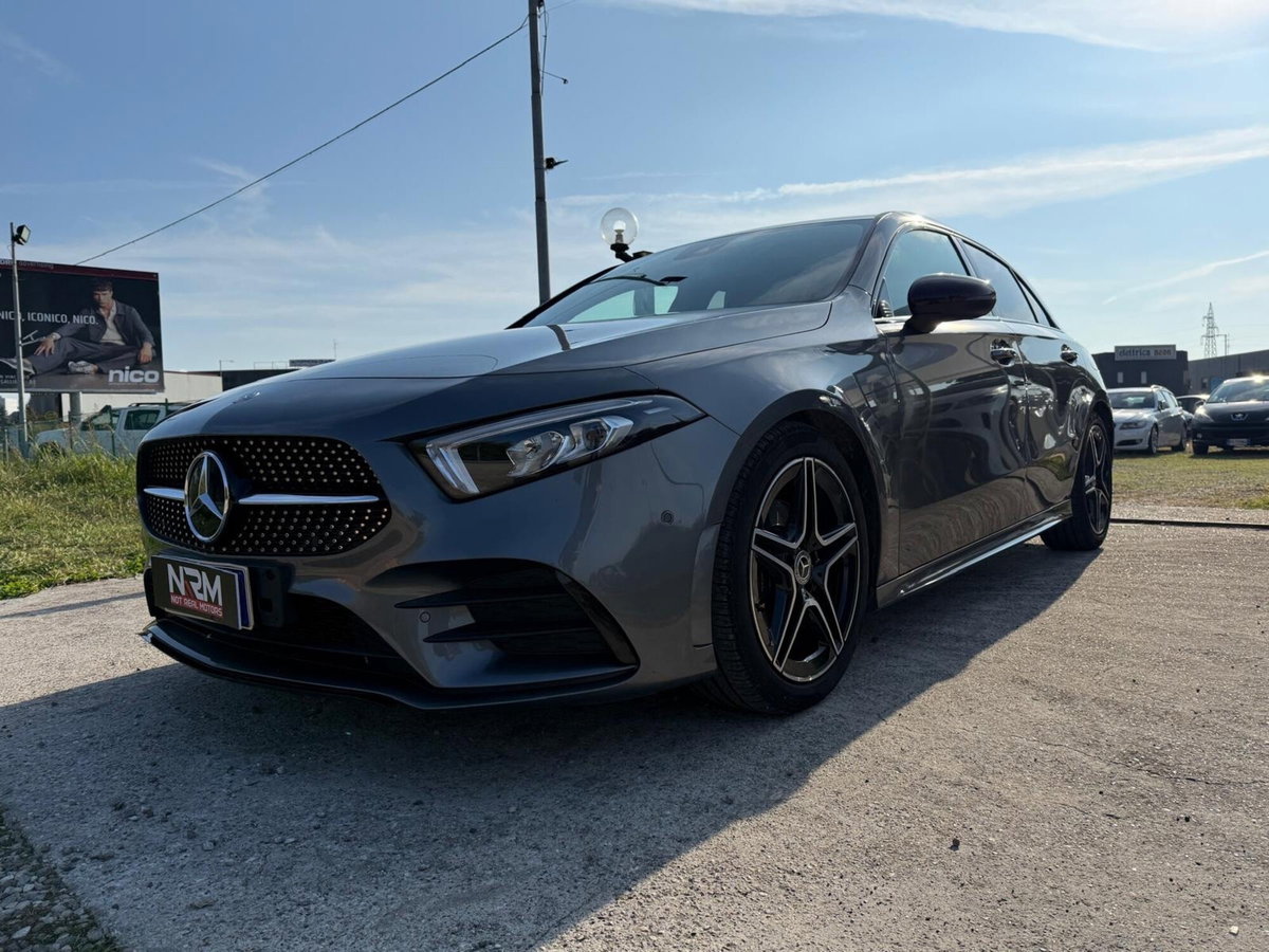 Mercedes-Benz Classe A 200 d Automatic Premium