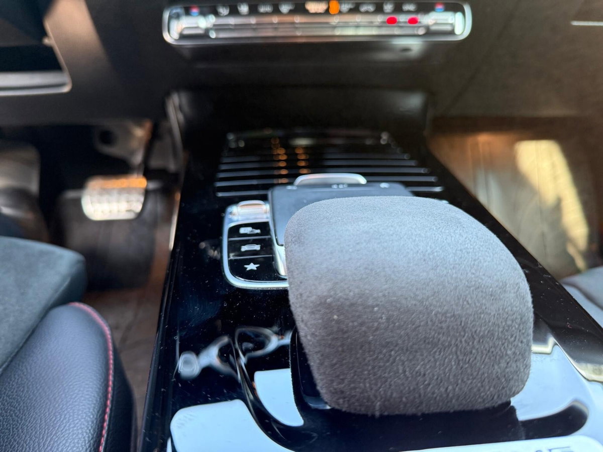 Mercedes-Benz Classe A 200 d Automatic Premium (14)