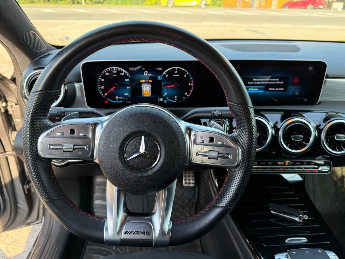 Mercedes-Benz Classe A 200 d Automatic Premium (15)