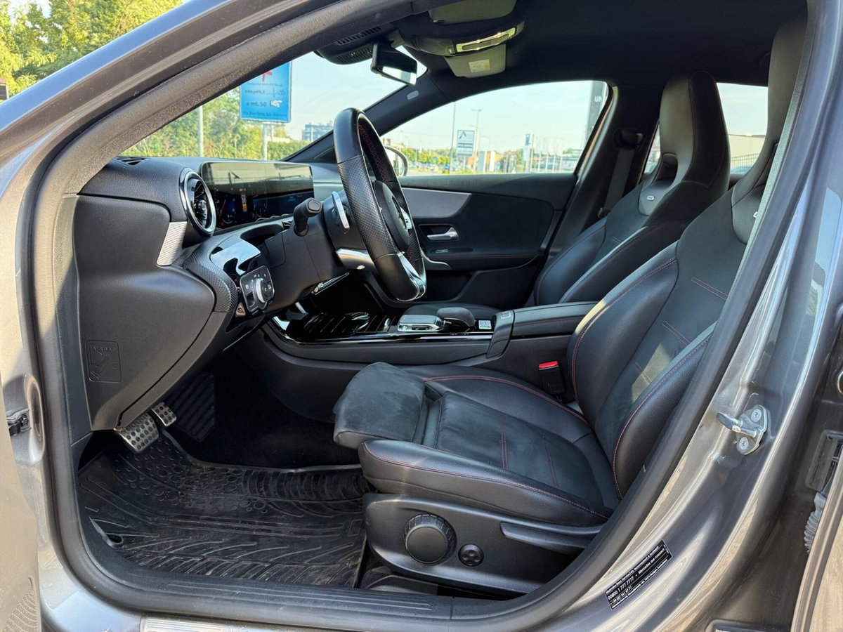 Mercedes-Benz Classe A 200 d Automatic Premium (16)
