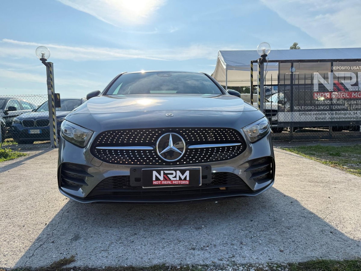 Mercedes-Benz Classe A 200 d Automatic Premium (2)