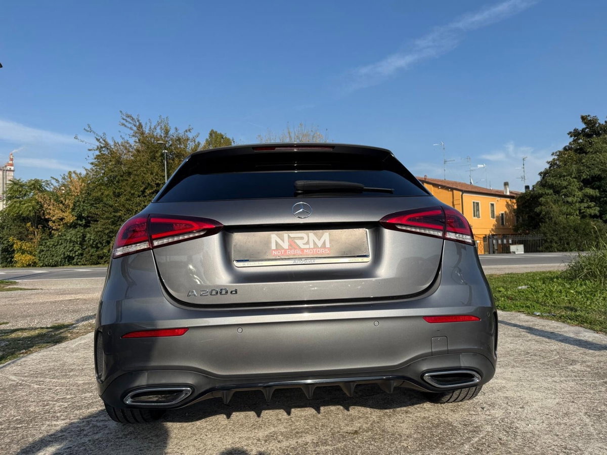Mercedes-Benz Classe A 200 d Automatic Premium (3)