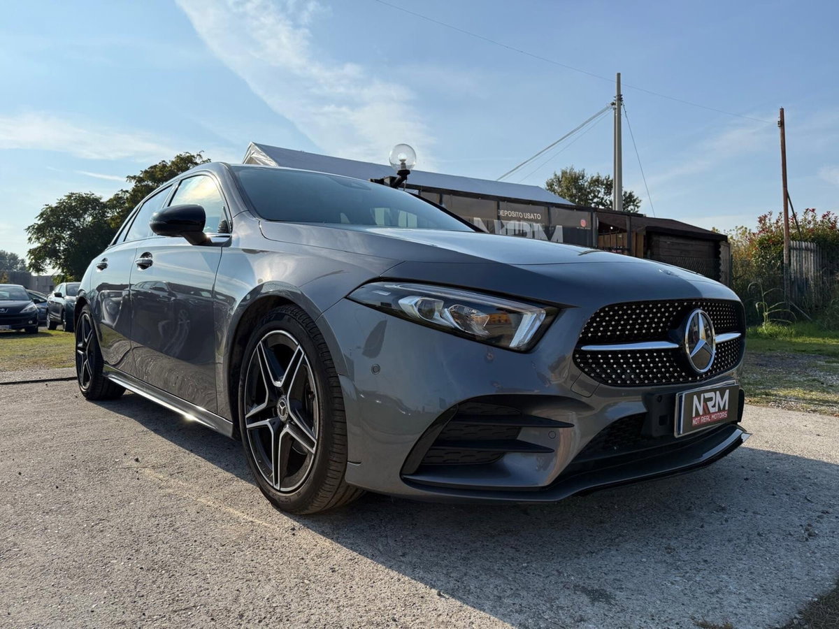 Mercedes-Benz Classe A 200 d Automatic Premium (5)