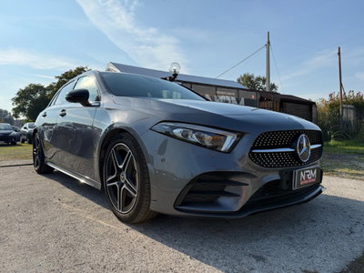 Mercedes-Benz Classe A 200 d Automatic Premium (5)