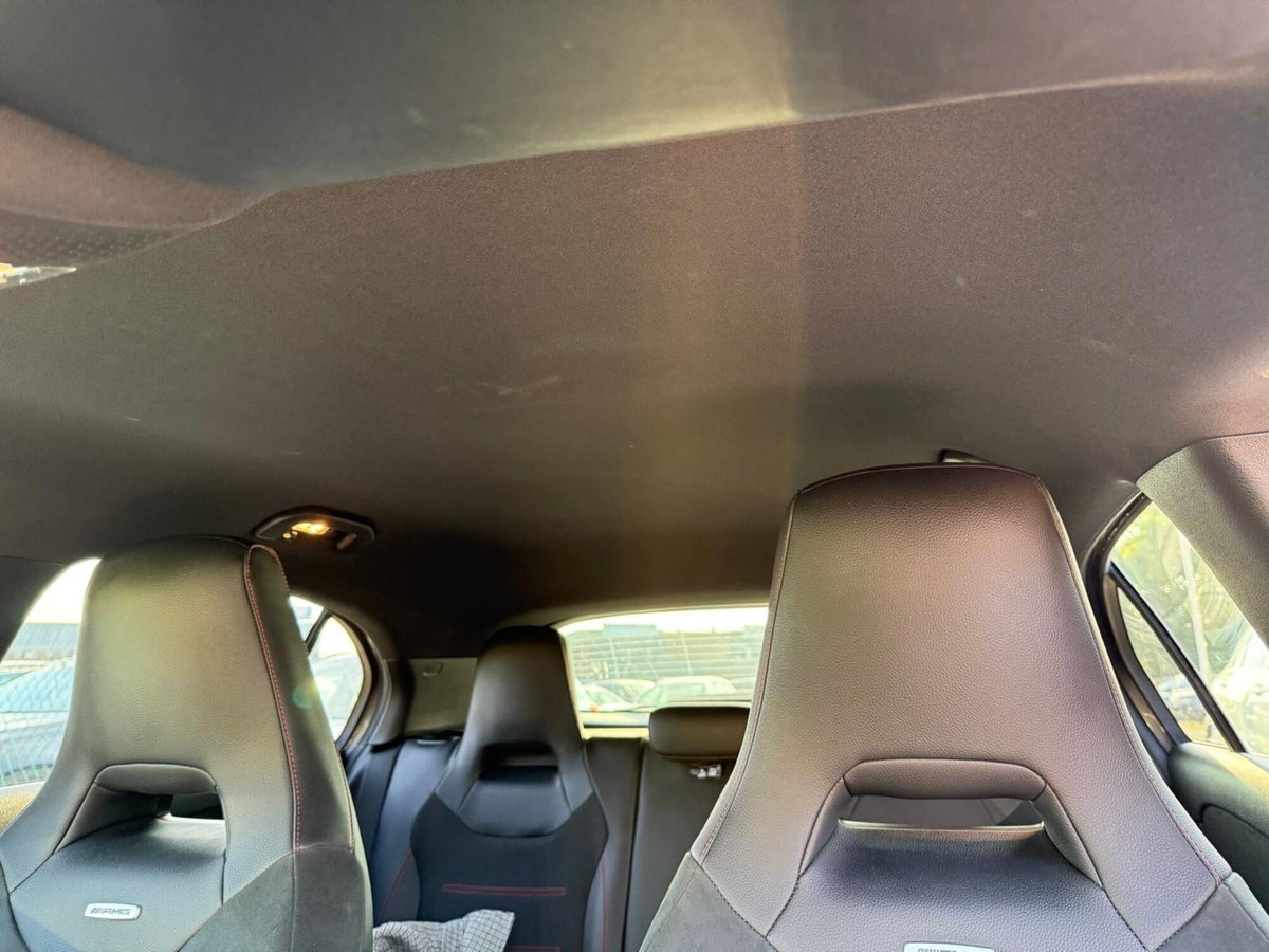 Mercedes-Benz Classe A 200 d Automatic Premium (6)