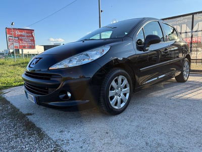 Peugeot 207 VTi 95CV 5p. Energie usata