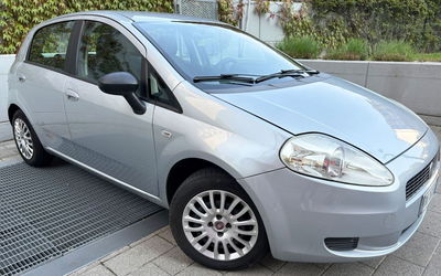 Fiat Grande Punto 1.2 5 porte Dynamic usata