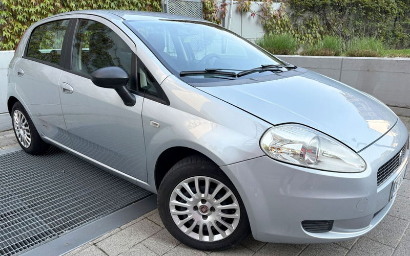 Fiat Grande Punto 1.2 5 porte Dynamic