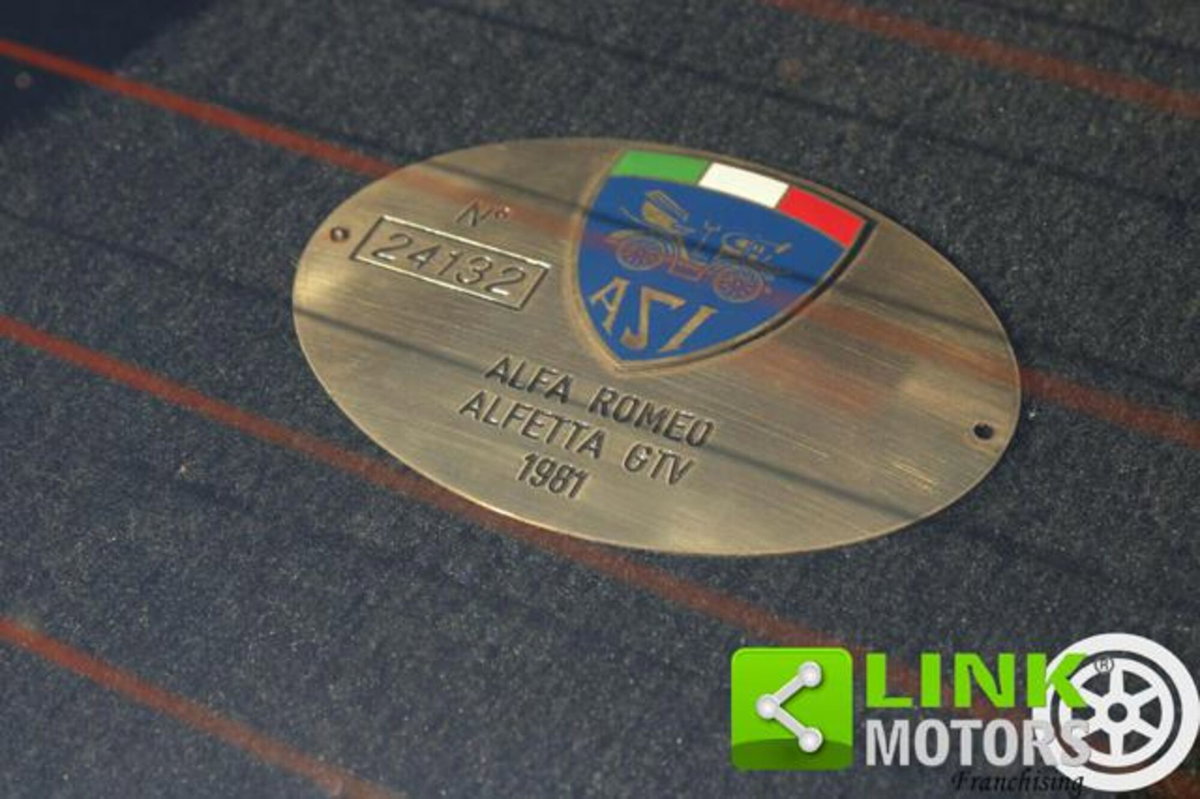 Alfa Romeo Alfetta GTV 2.0 (11)