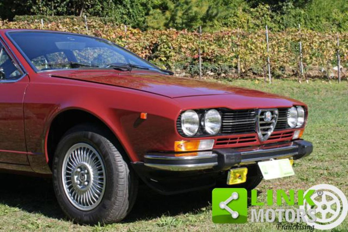 Alfa Romeo Alfetta GTV 2.0 (17)