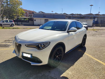 Alfa Romeo Stelvio Stelvio 2.2 Turbodiesel 210 CV AT8 Q4 Super usata