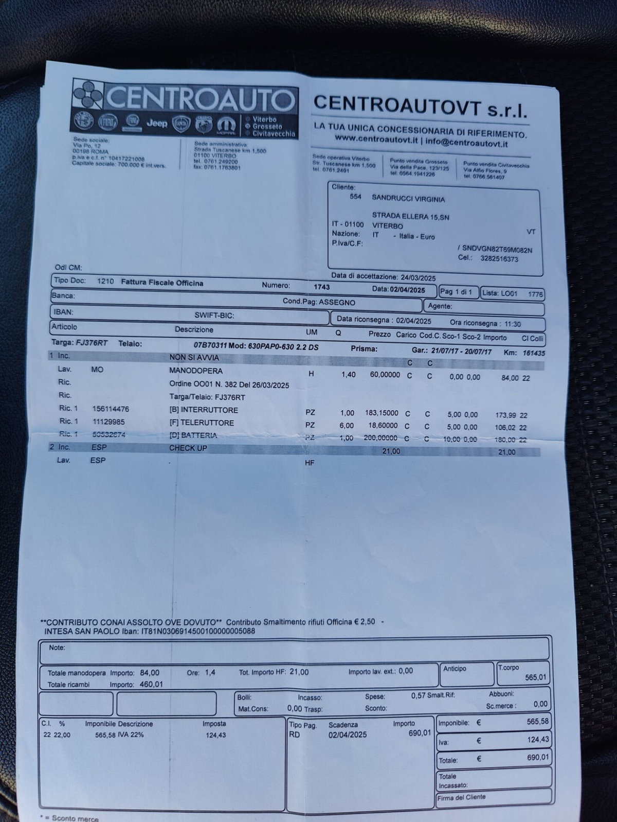 Alfa Romeo Stelvio Stelvio 2.2 Turbodiesel 210 CV AT8 Q4 Super (14)