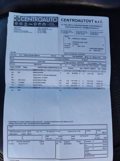 Alfa Romeo Stelvio Stelvio 2.2 Turbodiesel 210 CV AT8 Q4 Super (14)