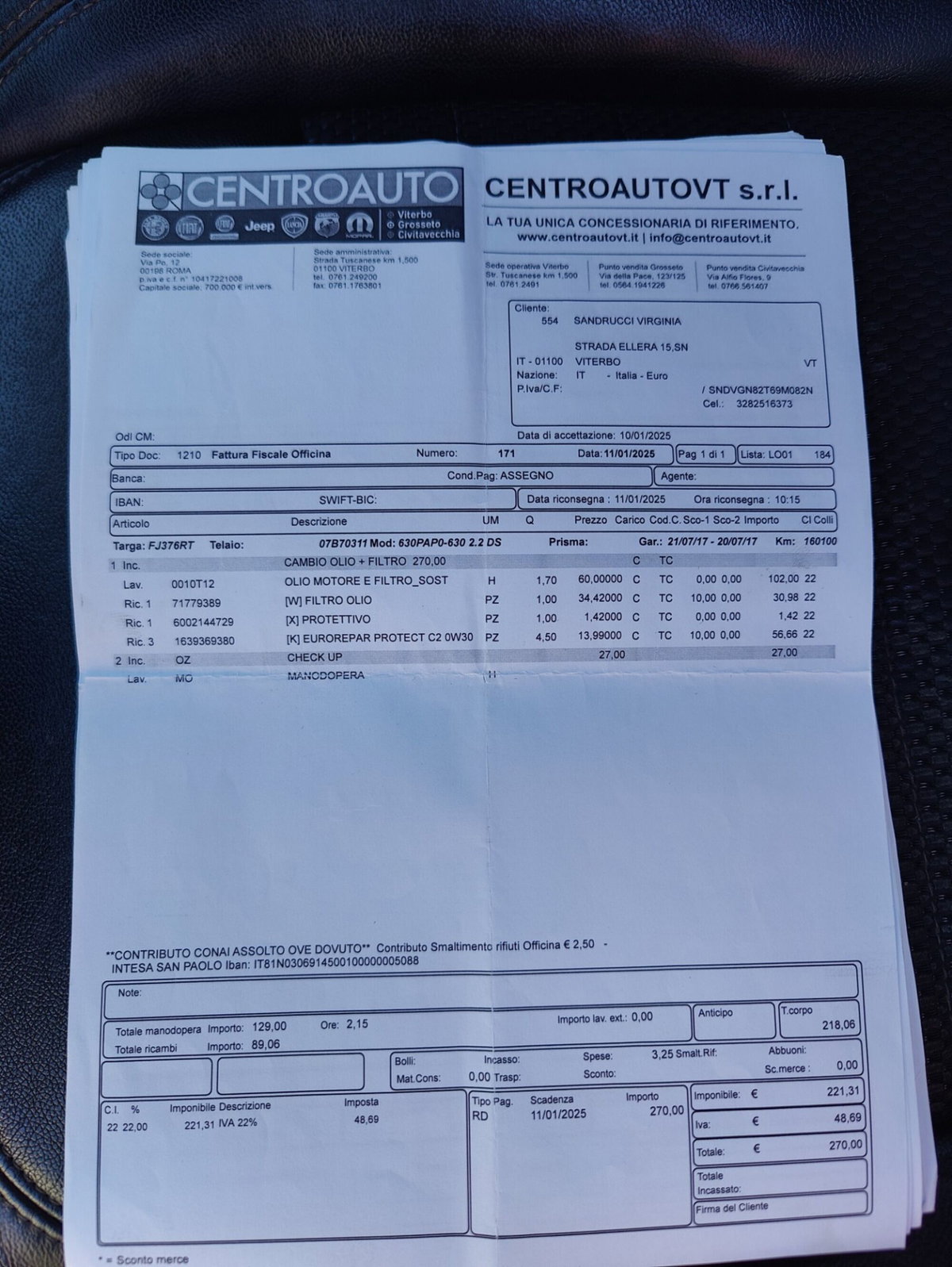 Alfa Romeo Stelvio Stelvio 2.2 Turbodiesel 210 CV AT8 Q4 Super (15)