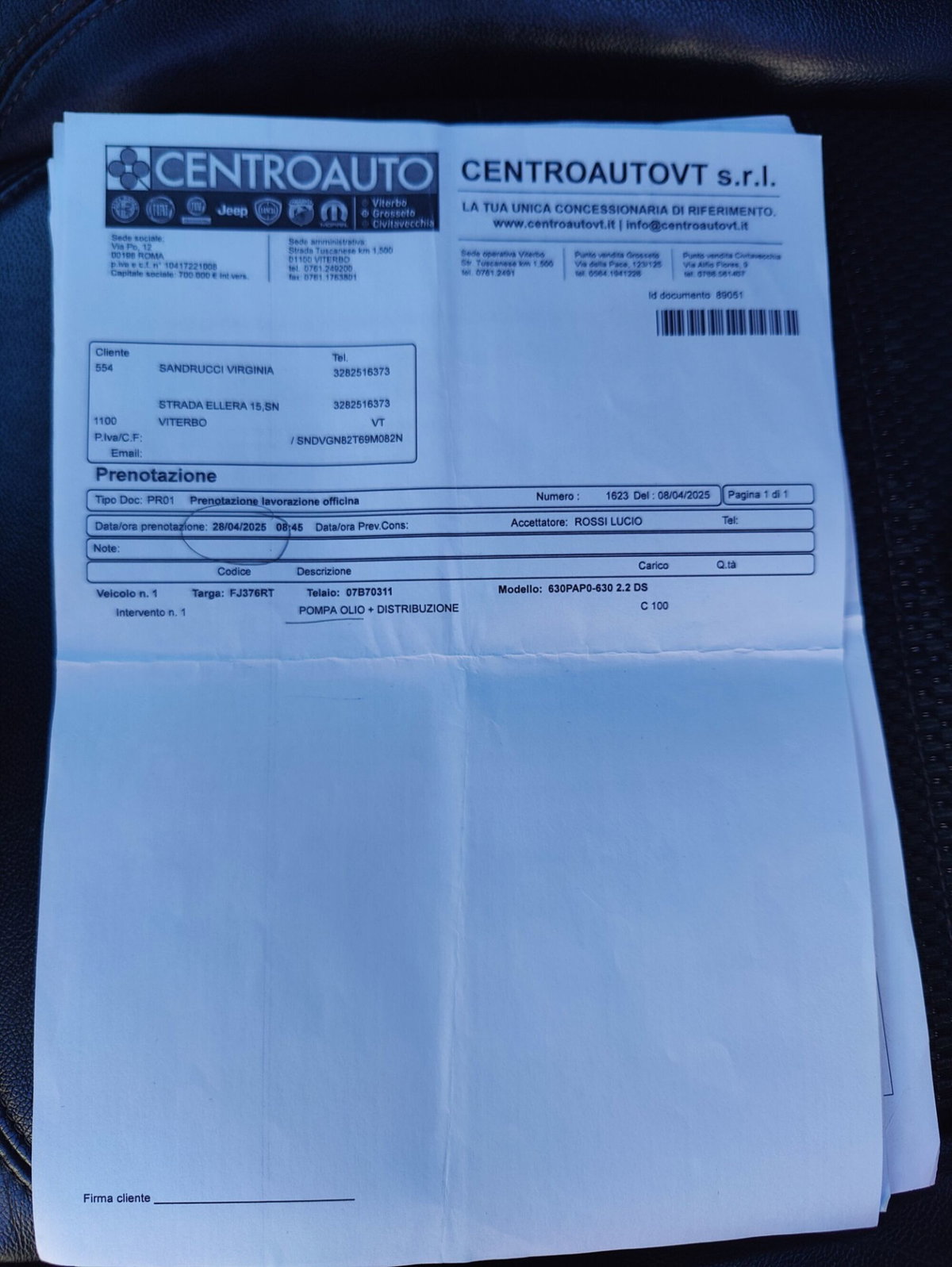 Alfa Romeo Stelvio Stelvio 2.2 Turbodiesel 210 CV AT8 Q4 Super (17)
