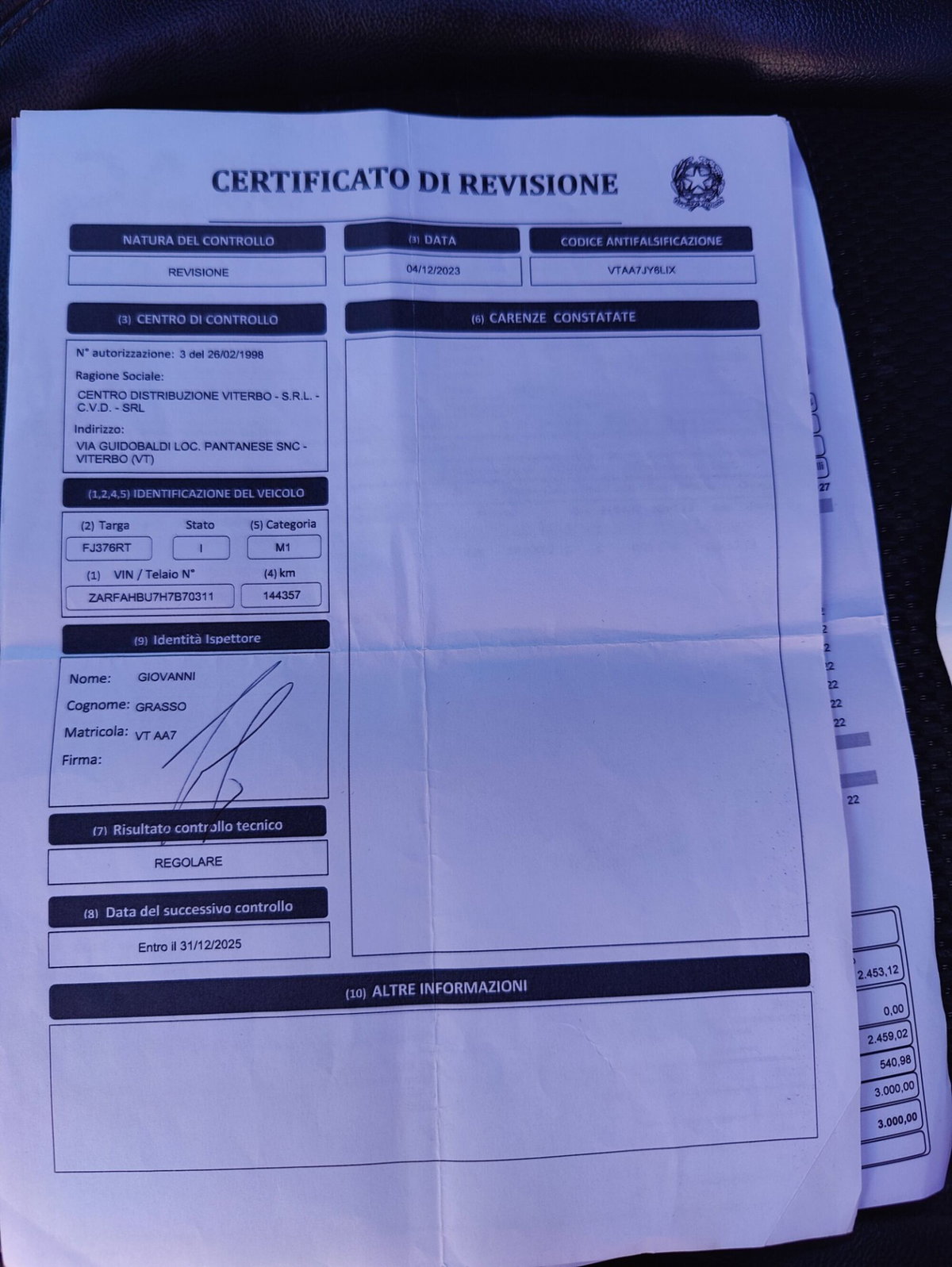 Alfa Romeo Stelvio Stelvio 2.2 Turbodiesel 210 CV AT8 Q4 Super (19)