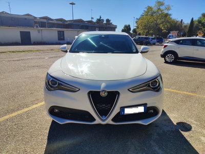 Alfa Romeo Stelvio Stelvio 2.2 Turbodiesel 210 CV AT8 Q4 Super (2)