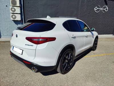 Alfa Romeo Stelvio Stelvio 2.2 Turbodiesel 210 CV AT8 Q4 Super (5)