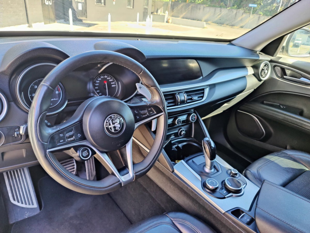 Alfa Romeo Stelvio Stelvio 2.2 Turbodiesel 210 CV AT8 Q4 Super (8)