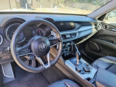 Alfa Romeo Stelvio Stelvio 2.2 Turbodiesel 210 CV AT8 Q4 Super (8)