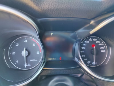 Alfa Romeo Stelvio Stelvio 2.2 Turbodiesel 210 CV AT8 Q4 Super (9)
