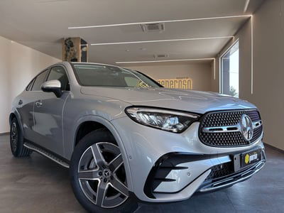 Mercedes-Benz GLC Coupé 220 d AMG Line Premium 4matic auto usata