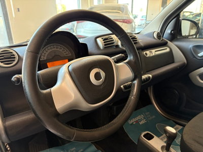 smart Fortwo 1000 52 kW MHD coupé pulse (6)