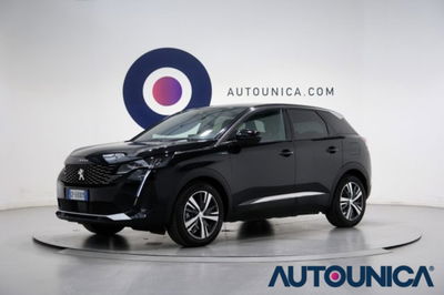 Peugeot 3008 Hybrid 225 e-EAT8 Allure Pack usata