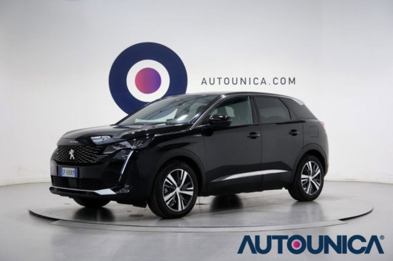 Peugeot 3008 Hybrid 225 e-EAT8 Allure Pack