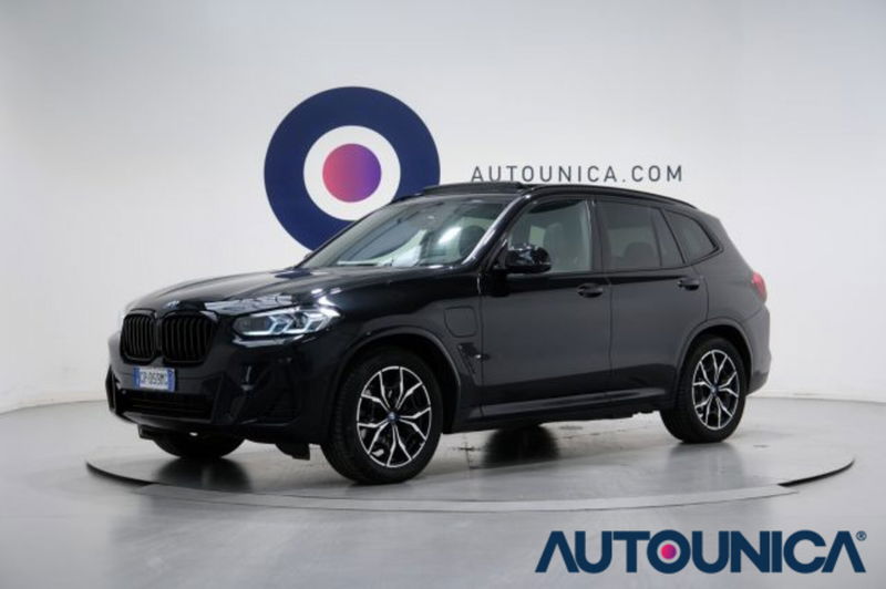 BMW X3 xDrive20i Msport
