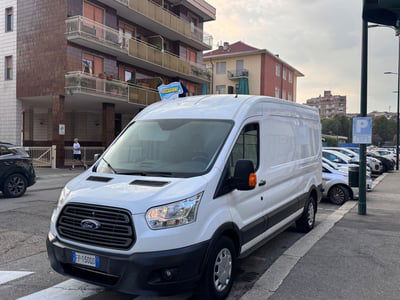 Ford Transit Furgone 290 2.0TDCi EcoBlue 170CV PM-TM Furgone Trend nuovo