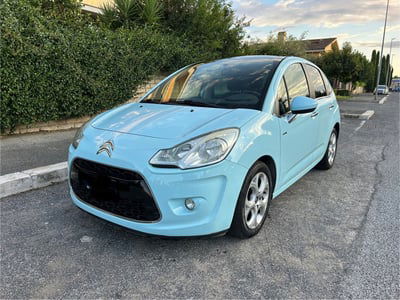 Citroen C3 1.4 HDi 70 Exclusive usata