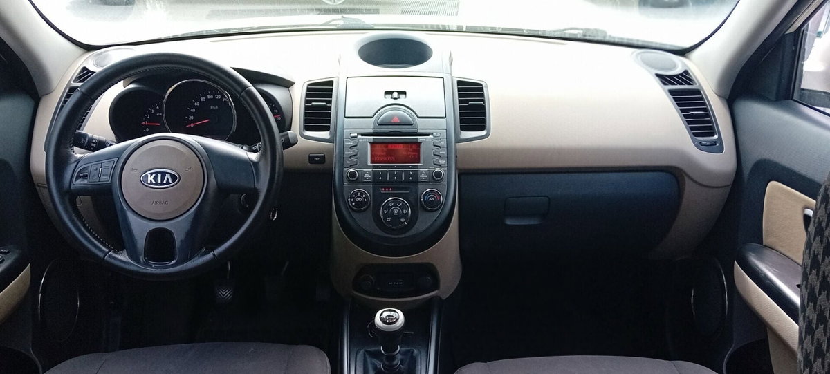 Kia Soul 1.6 CRDi VGT Active (10)