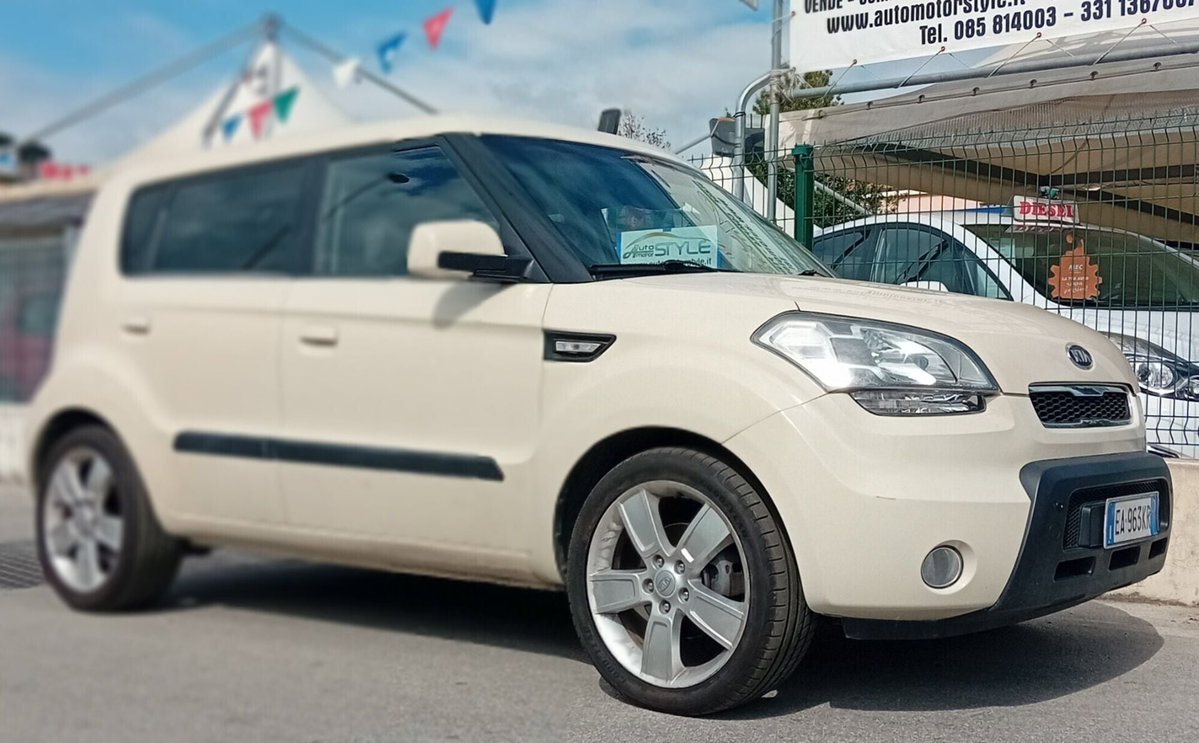 Kia Soul 1.6 CRDi VGT Active (3)