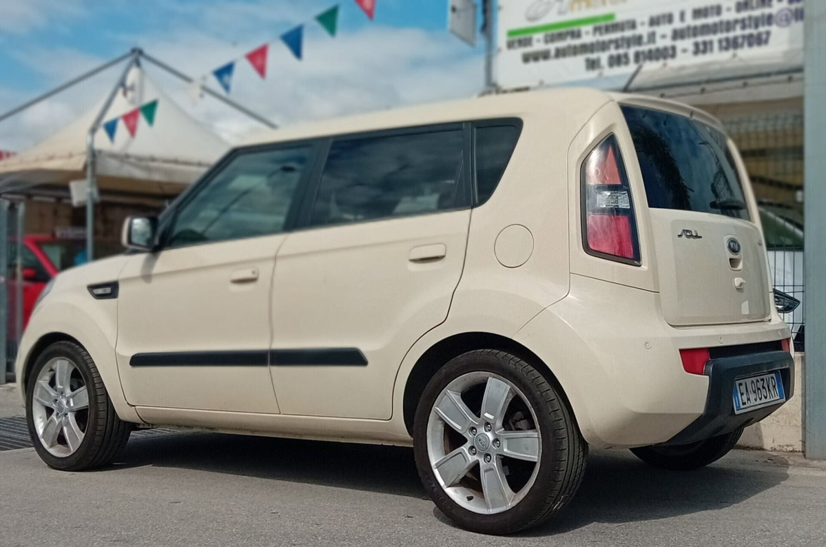 Kia Soul 1.6 CRDi VGT Active (4)