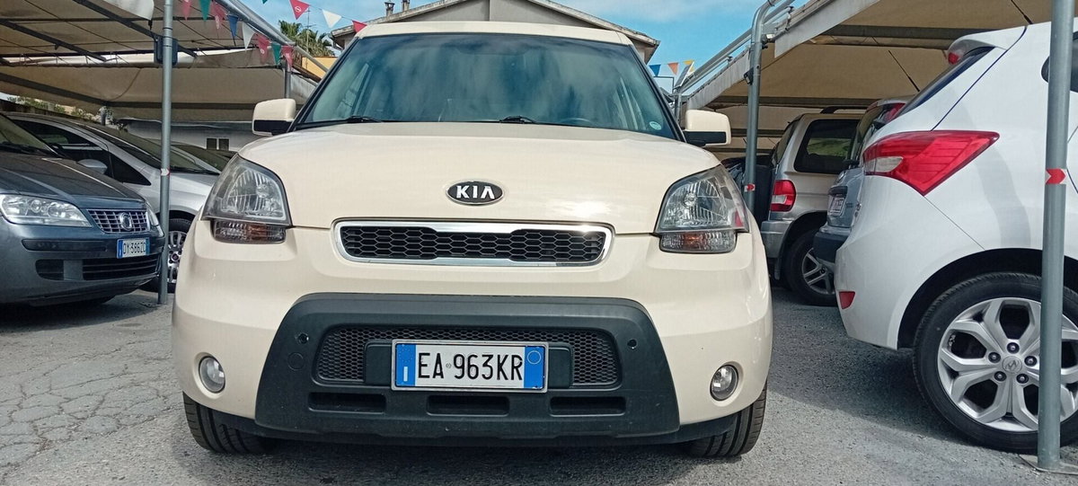 Kia Soul 1.6 CRDi VGT Active (5)