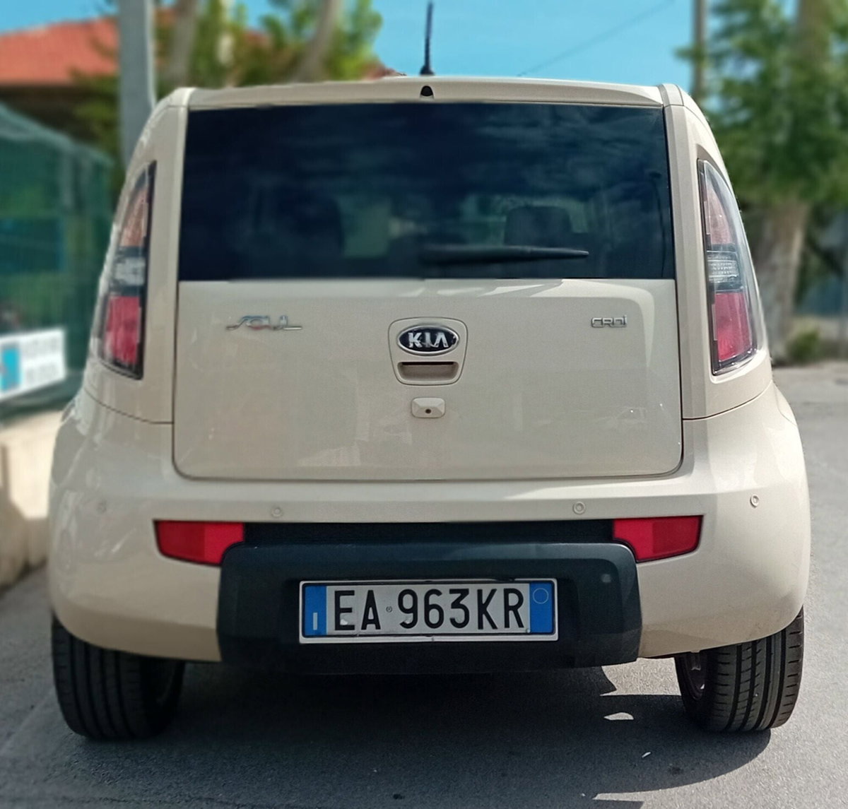 Kia Soul 1.6 CRDi VGT Active (6)