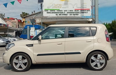Kia Soul 1.6 CRDi VGT Active (7)