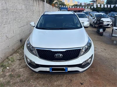 Kia Sportage 1.7 CRDI VGT 2WD high tech usata