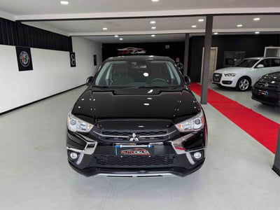Mitsubishi ASX 1.6 2WD GPL Bi-Fuel Instyle Navi usata