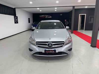 Mercedes-Benz Classe A 180 CDI Executive usata