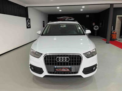Audi Q3 2.0 TDI Advanced Plus usata