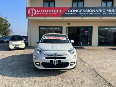 Fiat 500X 1.6 MultiJet 120 CV DCT Lounge usata