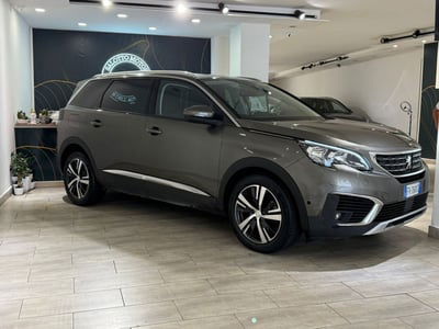 Peugeot 5008 BlueHDi 130 S&S EAT8 Allure usata