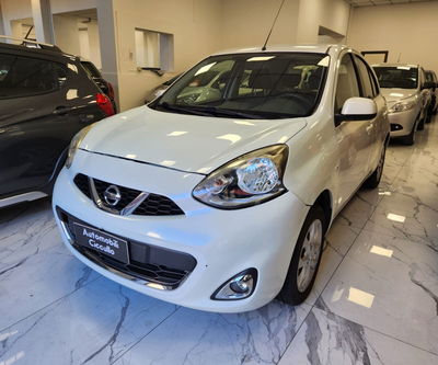 Nissan Micra 1.2 12V 5 porte Comfort usata