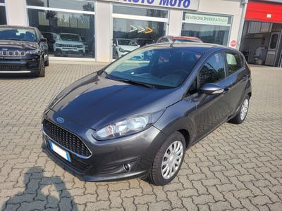 Ford Fiesta 1.5 TDCi 75CV 5 porte usata